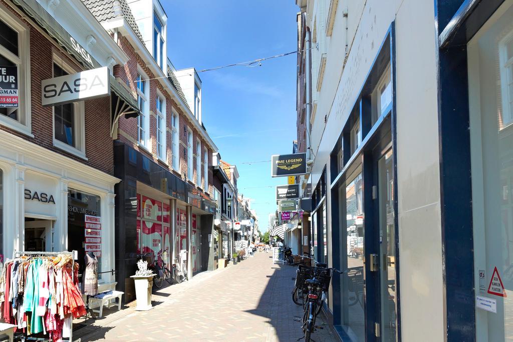 Royal Apartments City Centre Alkmaar Exteriér fotografie